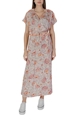 B YOUNG Cotton Dress - IT40|S