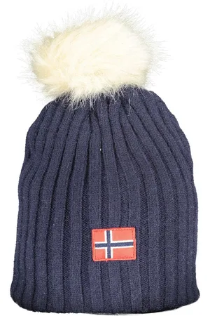 Norway 1963 Blue Polyester Hat