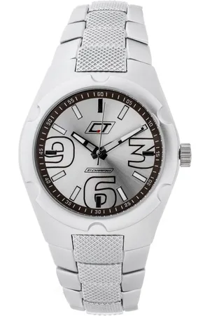 Chronotech Steel Watch
