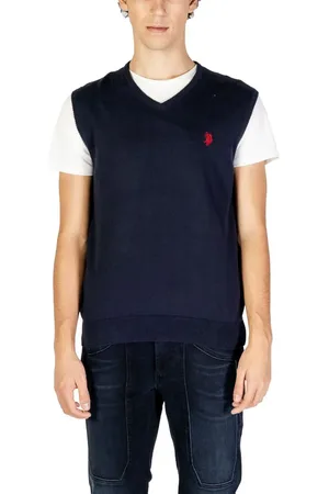 U.S. Polo Assn. Cotton Vest - IT52 | XL