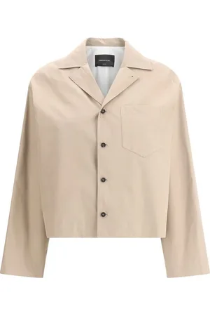 Fabiana Filippi Trench Jacket - M