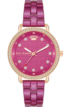 Juicy Couture Metal Watch