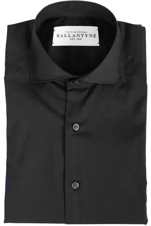 BALLANTYNE Cotton Shirt - IT38 | XS