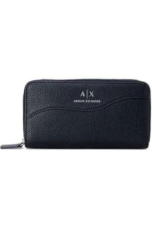 Armani Exchange Polyethylene Wallet