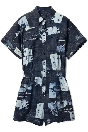 Desigual Viscose Suits & Blazer - IT40|S