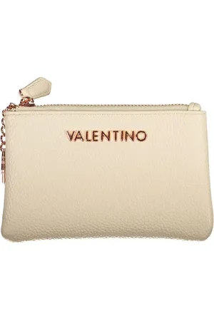 VALENTINO Beige Polyethylene Wallet