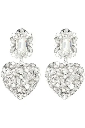 Self-Portrait Earrings - One Size