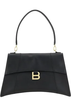 Balenciaga Hourgl Shoulder Bag
