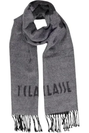 ALVIERO MARTINI 1A CLASSE Polyacrylic Scarf - One Size
