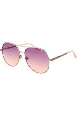 Scotch&Soda Pink Women Sunglasses