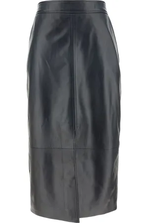 arma leder Leather Arkina Skirt - IT38 | S