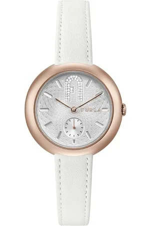 Furla Leather Watch