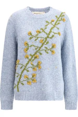 Baziszt Puff Sweater - L