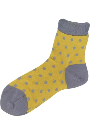 ANTIPAST Dotted socks - U