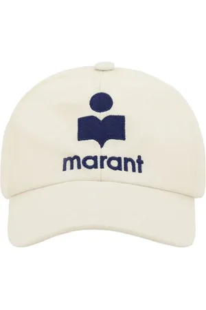 Isabel Marant Tyron Baseball Hat - 57 cm|S
