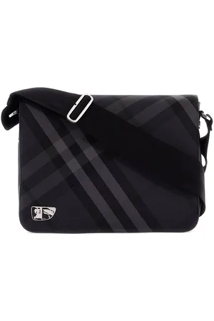 MUGLER Zenith leather shoulder bag with 9 - OS