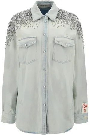 Golden Goose Boyfriend Shirt - S
