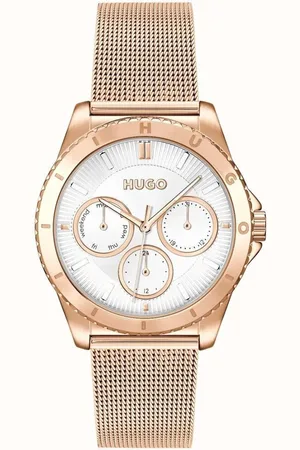 HUGO BOSS Stainless Steel Stainless Steel Watch