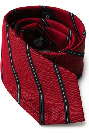 Giorgio Armani Silk Ties & Bowty - One Size