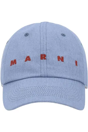 Marni Logoed Baseball Hat - L