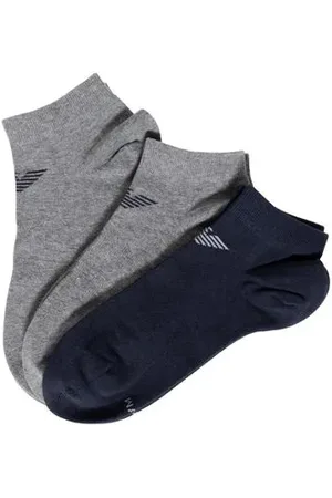 Emporio Armani Cotton Sock - S-M