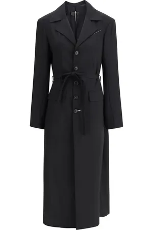 MM6 Wool Trenchcoat - IT42 | L