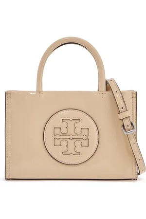 Tory Burch Mini ella organic tote bag - OS