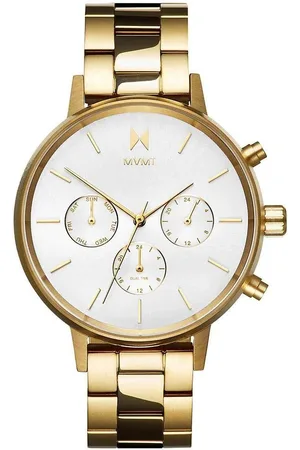 MVMT Stainless Steel Stainless Steel Watch