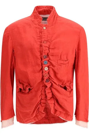 UNDERCOVER Linen Jacket - 2