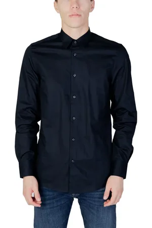 Antony Morato Cotton Shirt - IT54 | XXL