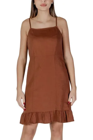 B YOUNG Linen Dress - 34 | XXS