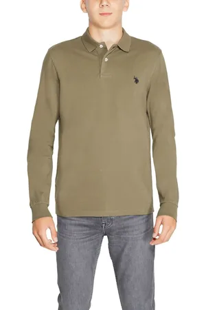 U.S. Polo Assn. Cotton T-Shirt - IT44 | S