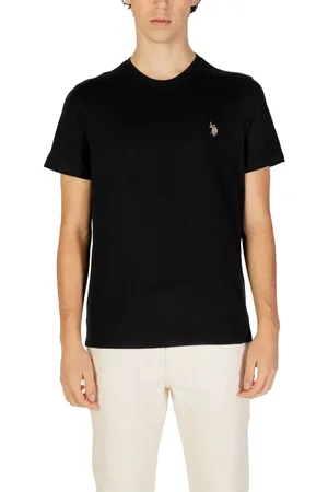 U.S. Polo Assn. Cotton T-Shirt - IT48 | L