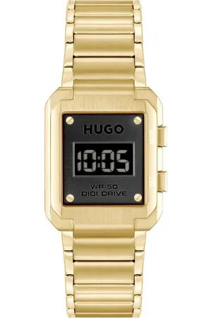 HUGO BOSS Stainless Steel Stainless Steel Watch