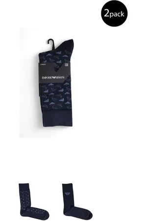 Emporio Armani Cotton Sock - One Size