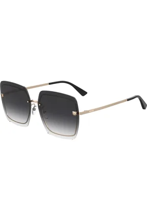 Moschino Metal Sunglasses
