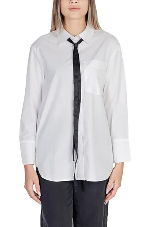 ONLY Cotton Shirt - IT44|L