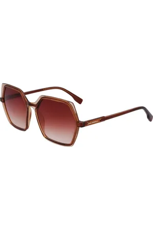 Karl Lagerfeld Injected Sunglasses