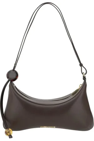 Jacquemus Le Grand Bisou Perle Shoulder Bag