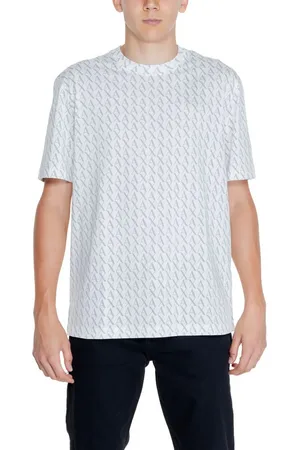 Armani Exchange Cotton T-Shirt - IT54 | XXL