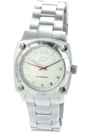 Chronotech Aluminum Watch