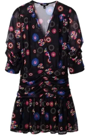 Desigual Polyester Dress - XL