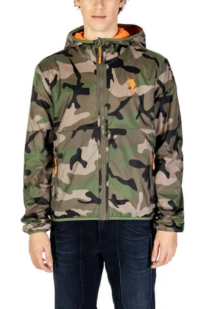 U.S. Polo Assn. Polyamide Jacket - IT48 | M