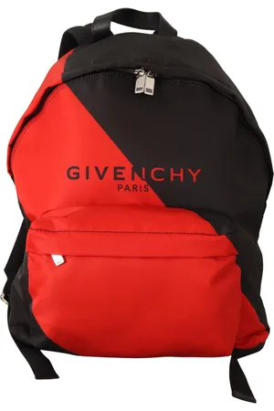 Givenchy Sleek Urban Backpack in and Red