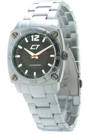 Chronotech Aluminum Watch