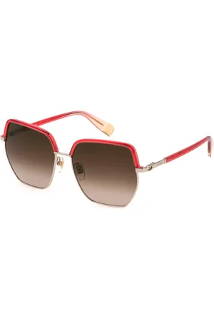 Furla Metal Sunglasses