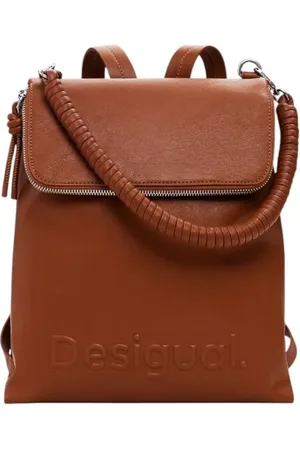 Desigual Polyethylene Backpack
