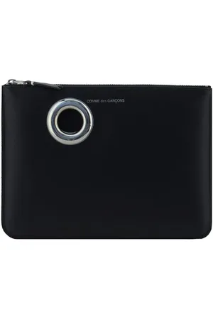 Comme des Garçons Eyelet Coin Purse