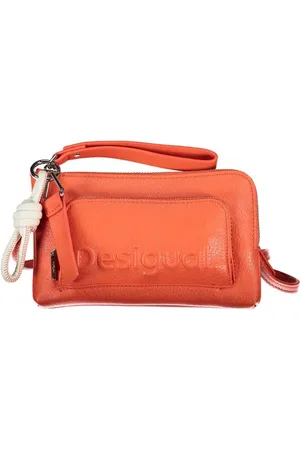 Desigual Polyethylene Handbag