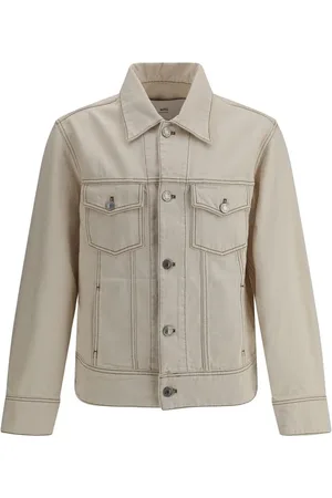 Ami Denim Jacket - L